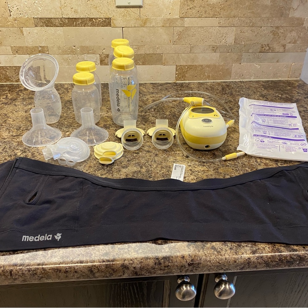🛑SOLD🛑 Massive Nursing Haul